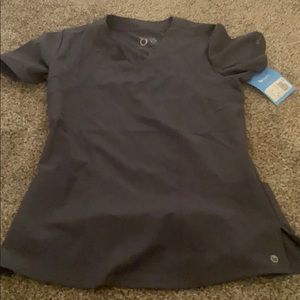 Scrub top